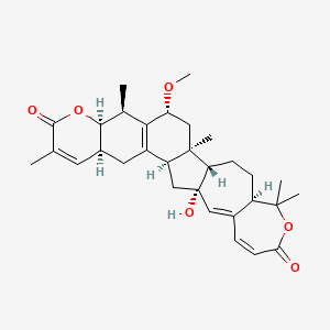 Kadlongilactone c