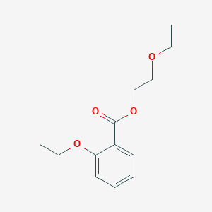 2-Ethoxyethyl 2-ethoxybenzoate