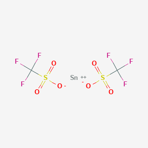 Tin(II) trifluoromethanesulfonate