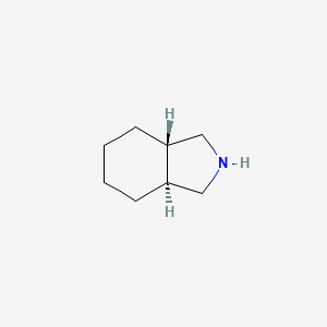 trans-Octahydro-1H-isoindole