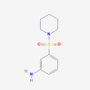 3-(Piperidin-1-ylsulfonyl)aniline
