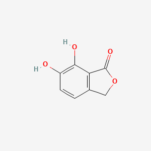 6,7-Dihydroxyisobenzofuran-1(3H)-one