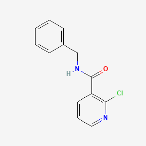 N-Benzyl-2-chloronicotinamide