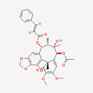 Kadsuphilol U