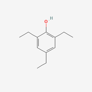 2,4,6-Triethylphenol