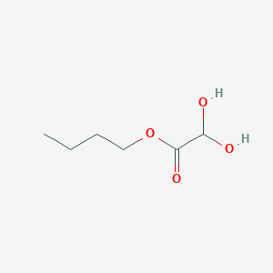 Butyl dihydroxyacetate