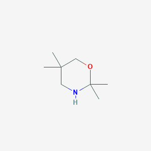 2,2,5,5-Tetramethyl-1,3-oxazinane