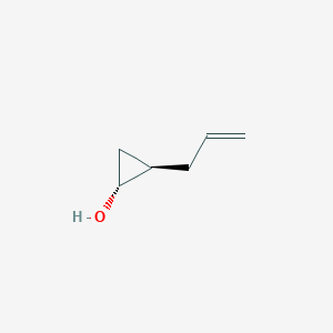 (1R,2r)-2-allylcyclopropanol