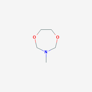 3-Methyl-1,5,3-dioxazepane