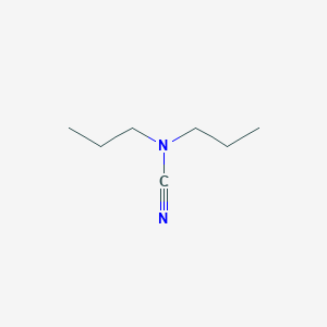 Cyanodipropylamine