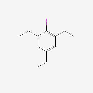 1,3,5-Triethyl-2-iodobenzene