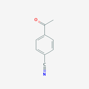 B130643 4-Acetylbenzonitrile CAS No. 1443-80-7