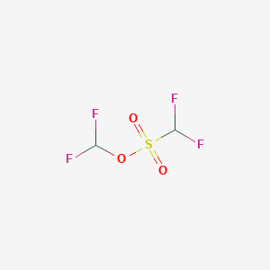 Difluoromethyl difluoromethanesulfonate