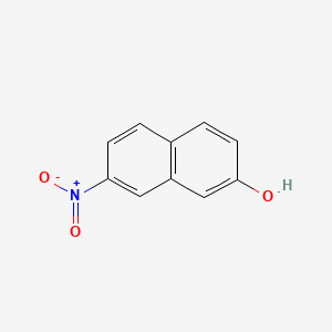 7-Nitronaphthalen-2-ol