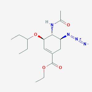 5-Azido Oseltamivir