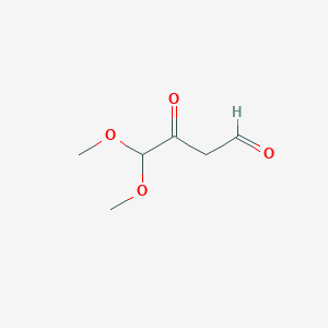 4,4-Dimethoxy-3-oxobutanal