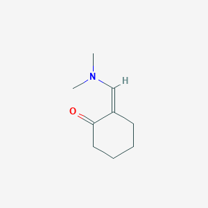 2-Dimethylaminomethylene-cyclohexanone