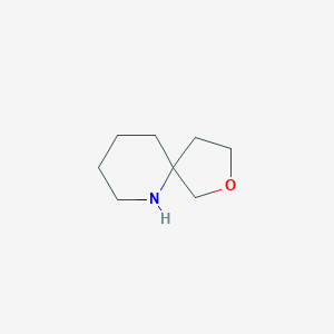 2-Oxa-6-azaspiro[4.5]decane