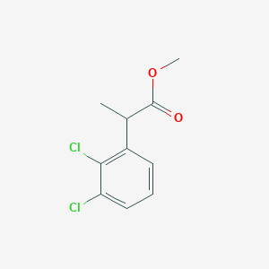 Methyl 2-(2,3-dichlorophenyl)propanoate