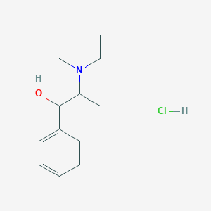 Etafedrine HCl