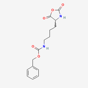 N6-Carbobenzoxy-D-lysineN-Carboxyanhydride