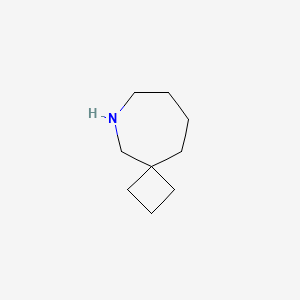 6-Azaspiro[3.6]decane