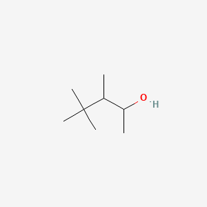 3,4,4-Trimethylpentan-2-ol