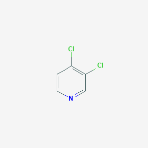 B130718 3,4-Dichloropyridine CAS No. 55934-00-4