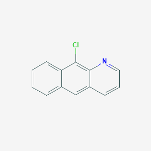 10-Chlorobenzo[g]quinoline