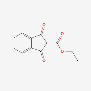 Ethyl 1,3-dioxo-2,3-dihydro-1H-indene-2-carboxylate