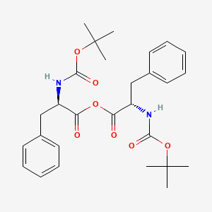 Boc-(L)-phenylalanineanhydride