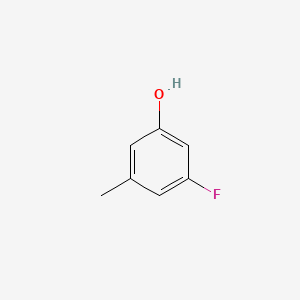 B1307441 3-Fluoro-5-methylphenol CAS No. 216976-31-7