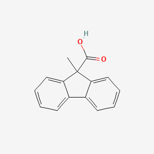 9-methylfluorene-9-carboxylic Acid