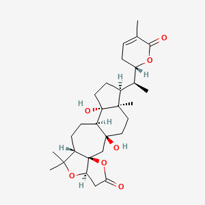 Kadcoccilactone B