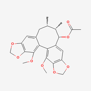 AcetylepigomisinR