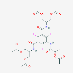 B130755 Pentaacetyliopamidol CAS No. 289890-55-7