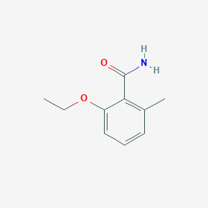 2-Ethoxy-6-methylbenzamide