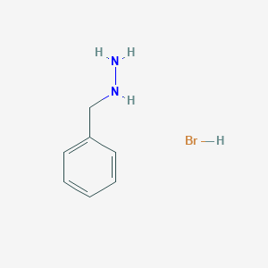 Benzylhydrazine hydrobromide