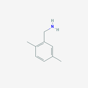 B130764 2,5-Dimethylbenzylamine CAS No. 93-48-1