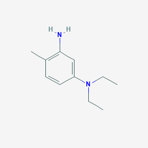 N1,N1-Diethyl-4-methylbenzene-1,3-diamine