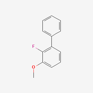 2-Fluoro-1-methoxy-3-phenylbenzene