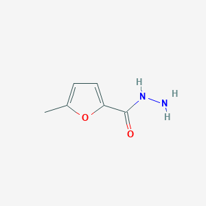 B1307772 5-Methylfuran-2-carbohydrazide CAS No. 20842-19-7