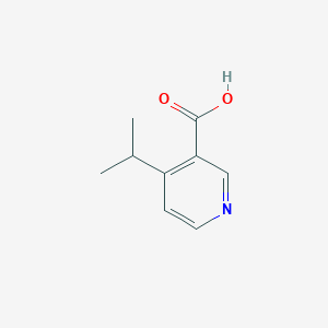 4-Isopropylnicotinic acid