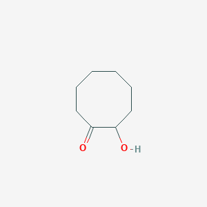 2-Hydroxycyclooctanone