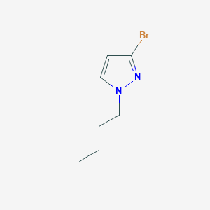 3-Bromo-1-butyl-1H-pyrazole