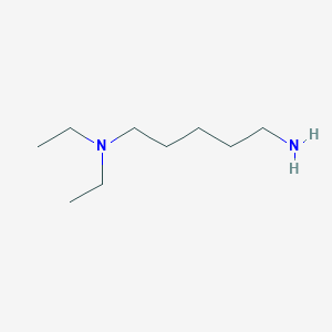 5-(Diethylamino)pentylamine