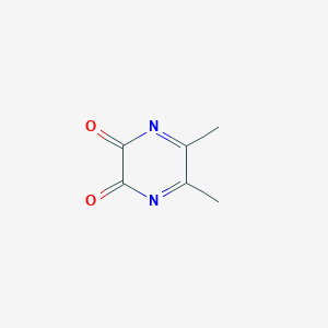 5,6-Dimethylpyrazine-2,3-dione