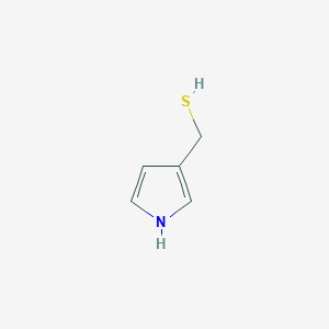 1H-Pyrrol-3-ylmethanethiol