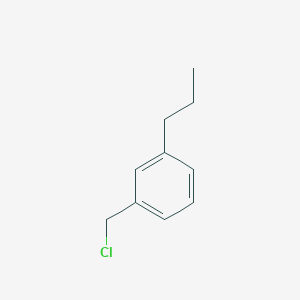 1-(Chloromethyl)-3-propylbenzene