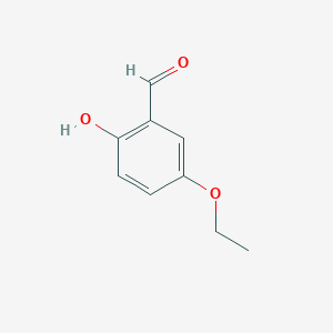 5-Ethoxy-2-hydroxybenzaldehyde